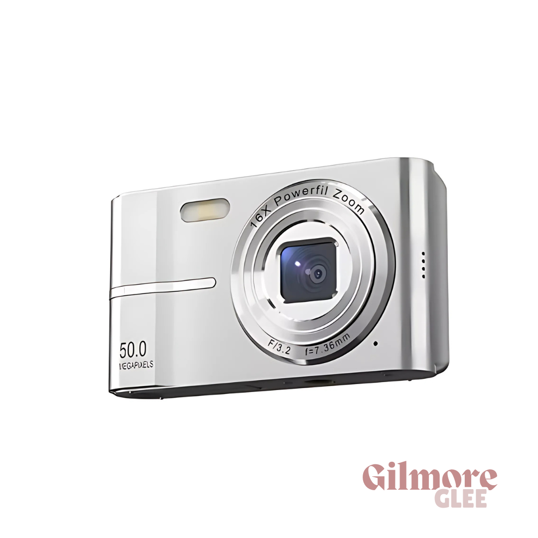 Gilmore Glee™ Digital Camera 50MP