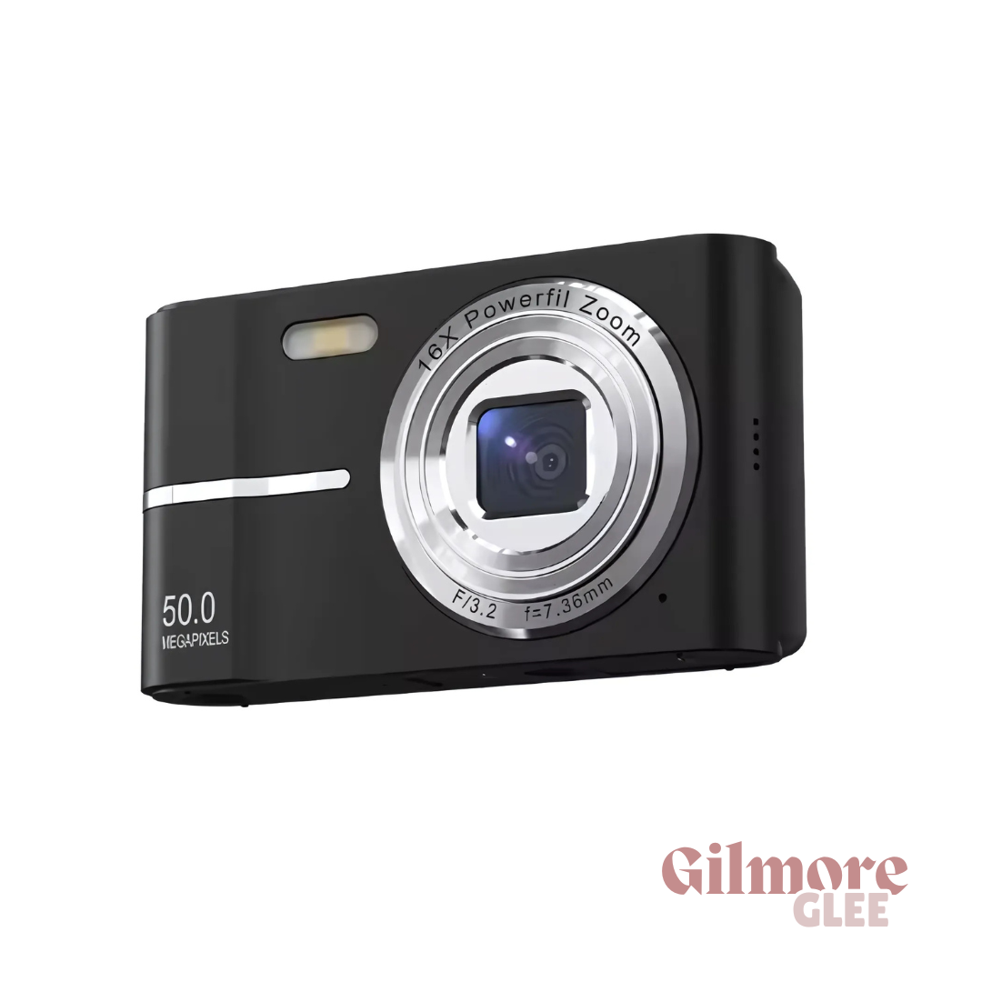 Gilmore Glee™ Digital Camera 50MP