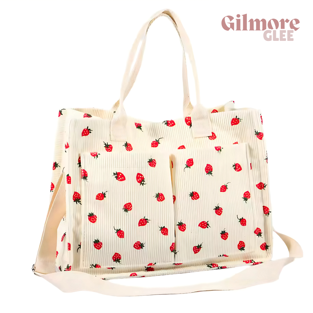 Gilmore Glee™ Strawberry Tote Bag