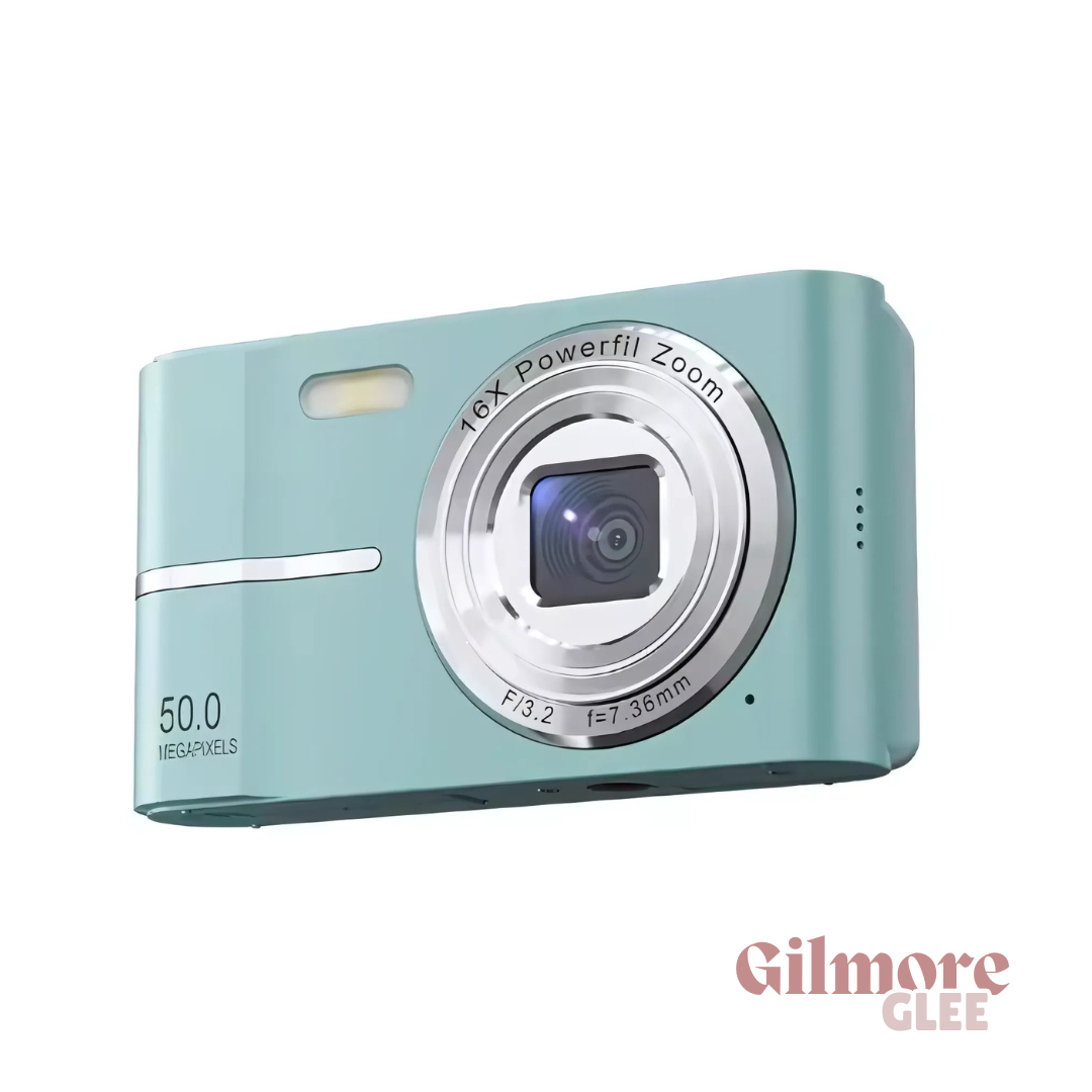 Gilmore Glee™ Digital Camera 50MP
