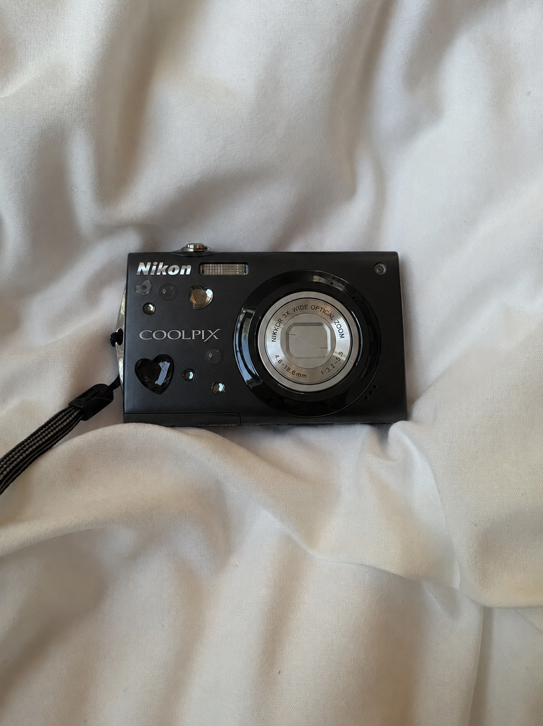 Nikon Coolpix S2500