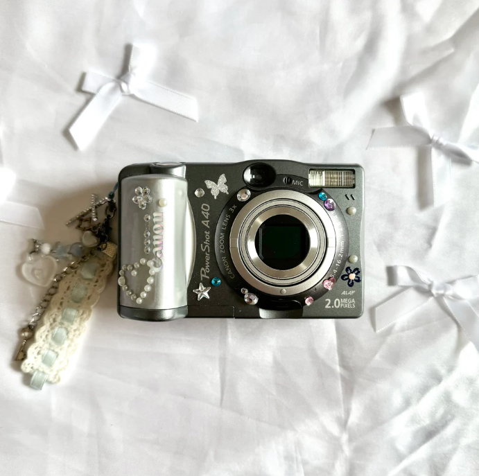 Canon Powershot A40 – Gilmore Glee Canon Powershot A40 – Gilmore Glee