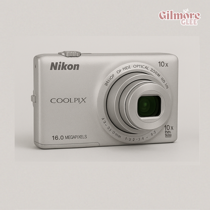 Nikon COOLPIX S6300