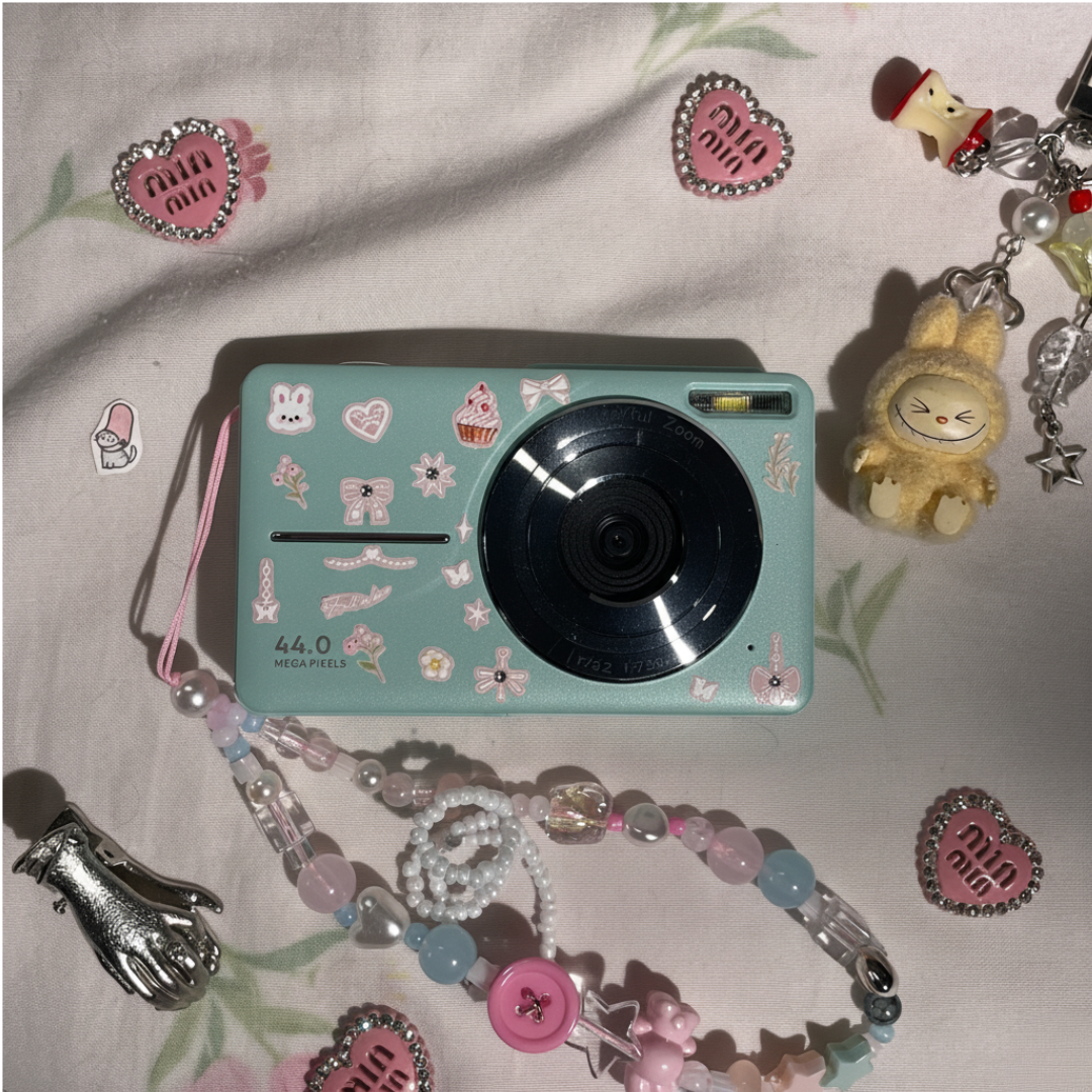 Gilmore Glee™ Digital Camera