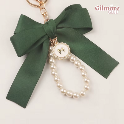 Gilmore Glee™ Bow Keychain