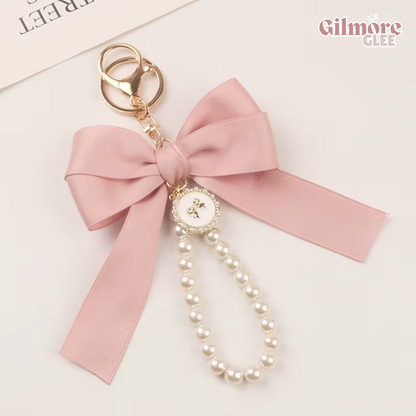 Gilmore Glee™ Bow Keychain