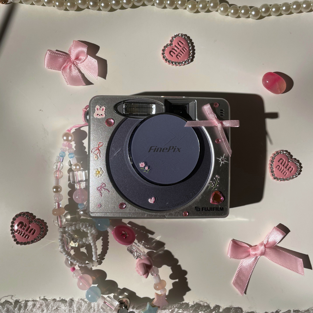 Vintage Fujifilm 30i – Gilmore Glee