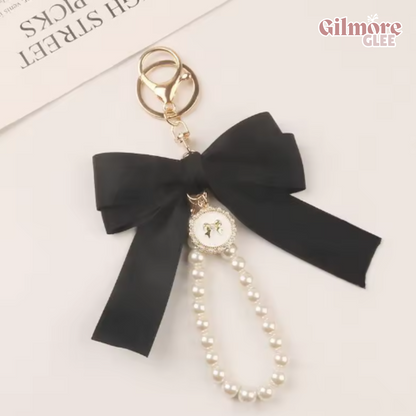Gilmore Glee™ Bow Keychain