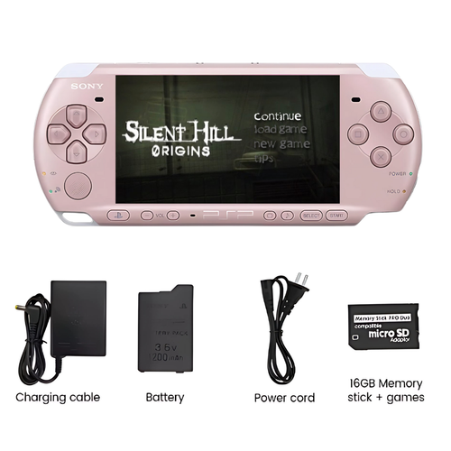 Playstation Portable 3000