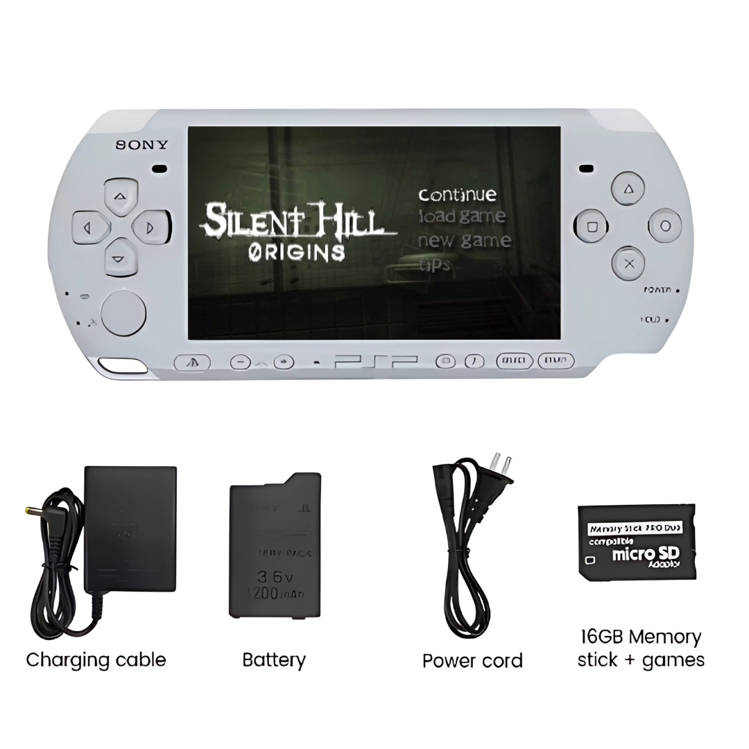 Playstation Portable 3000