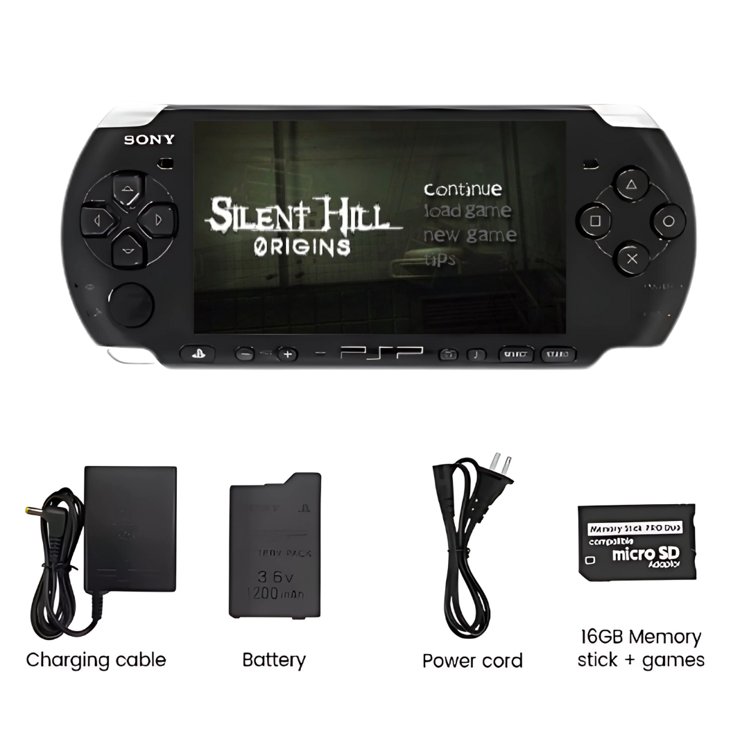 Playstation Portable 3000