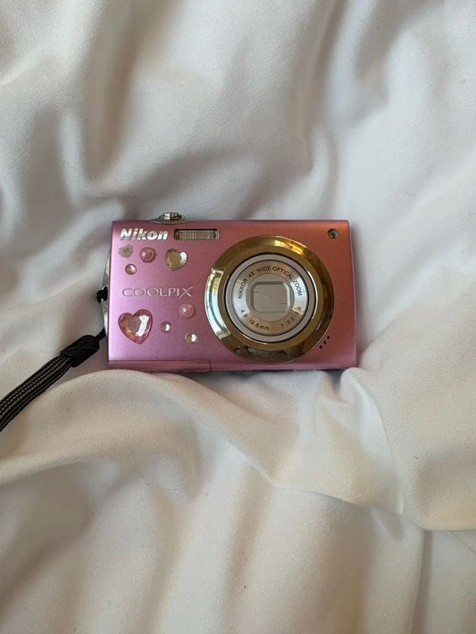 Nikon Coolpix S2500