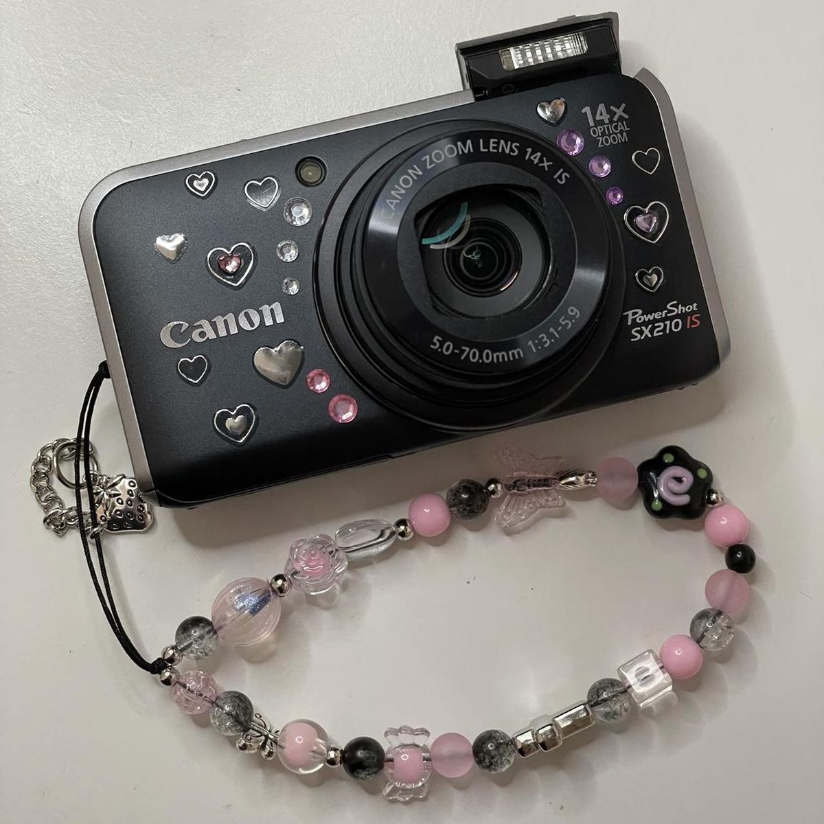 Canon PowerShot SX210 IS