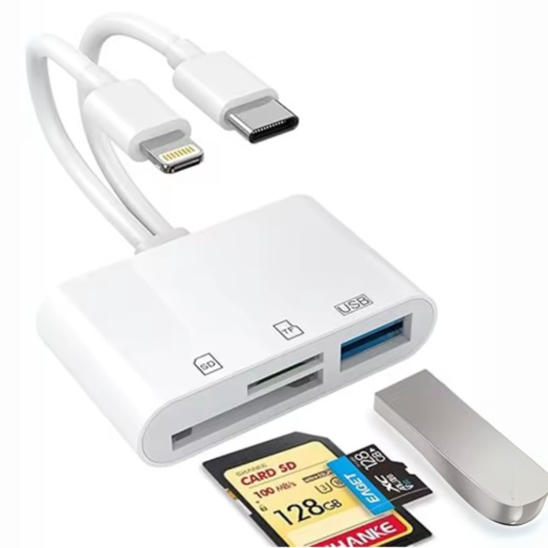 SD Card Adapter