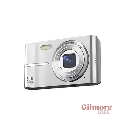 Gilmore Glee™ Digital Camera 50MP