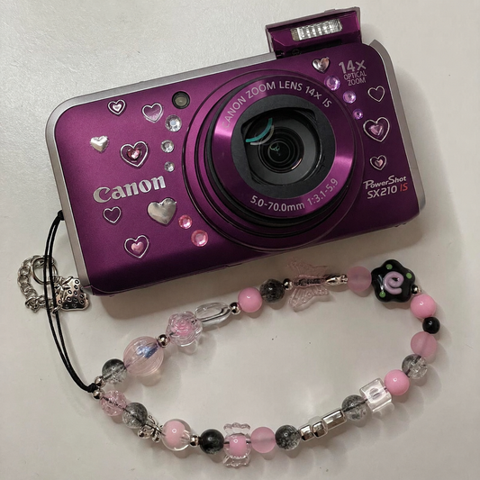 Canon PowerShot SX210 IS