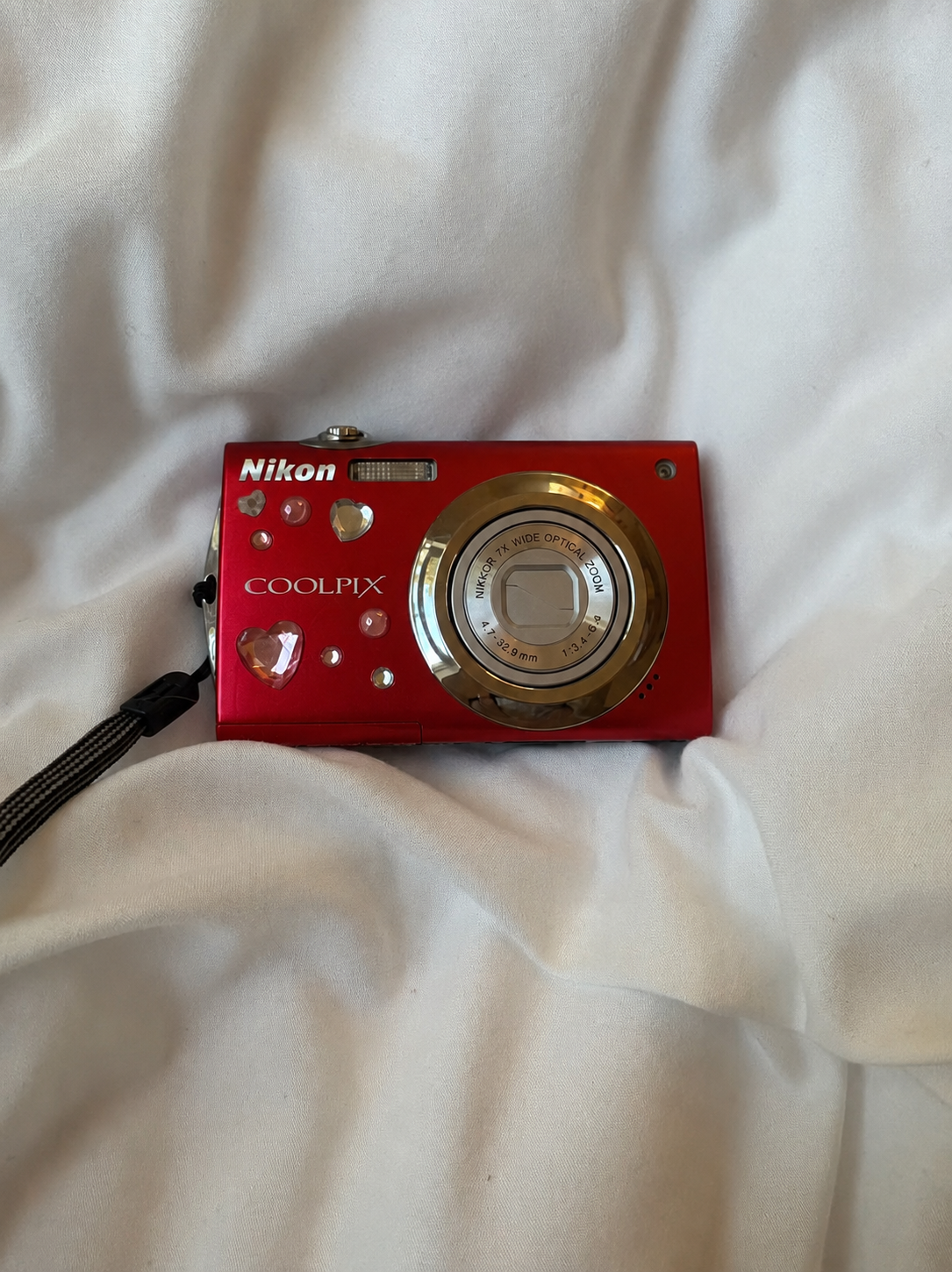 Nikon Coolpix S2500