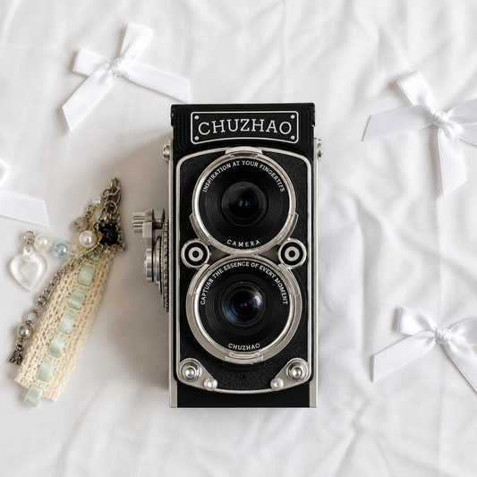 Mini Vintage Camera