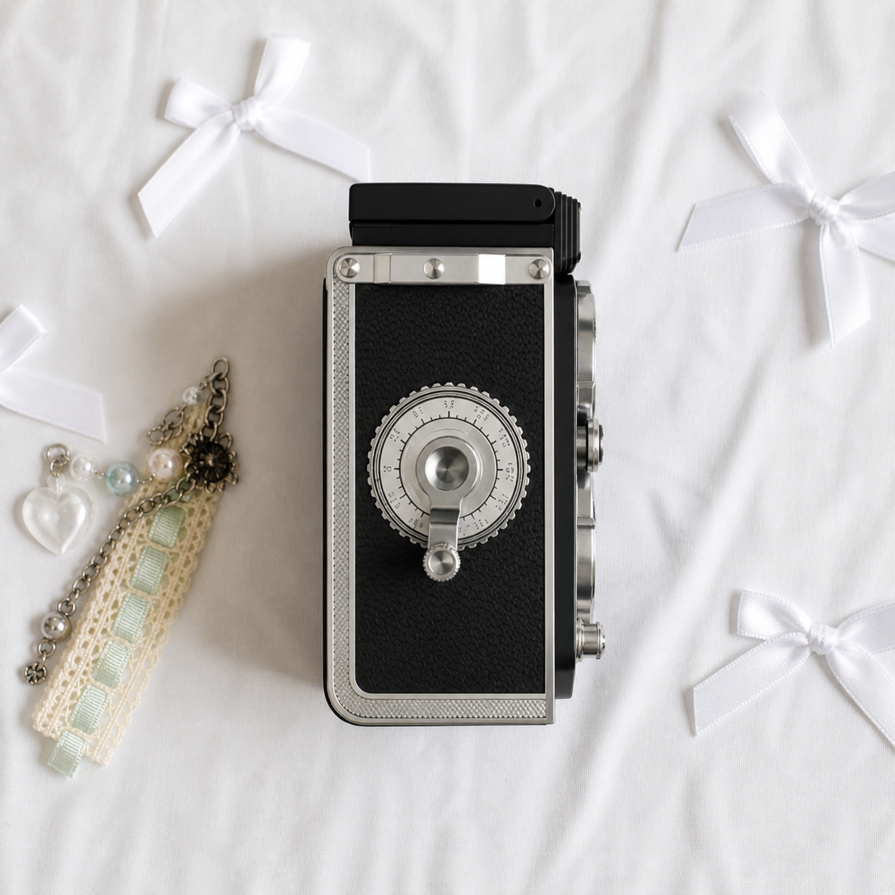 Mini Vintage Camera