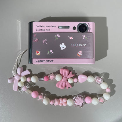 Baby Pink Sony Cyber-Shot DSC-T70