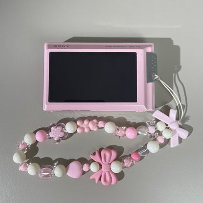 Baby Pink Sony Cyber-Shot DSC-T70