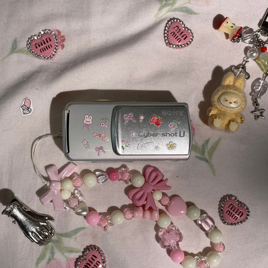 Vintage Sony Cyber-shot U DSC-U10