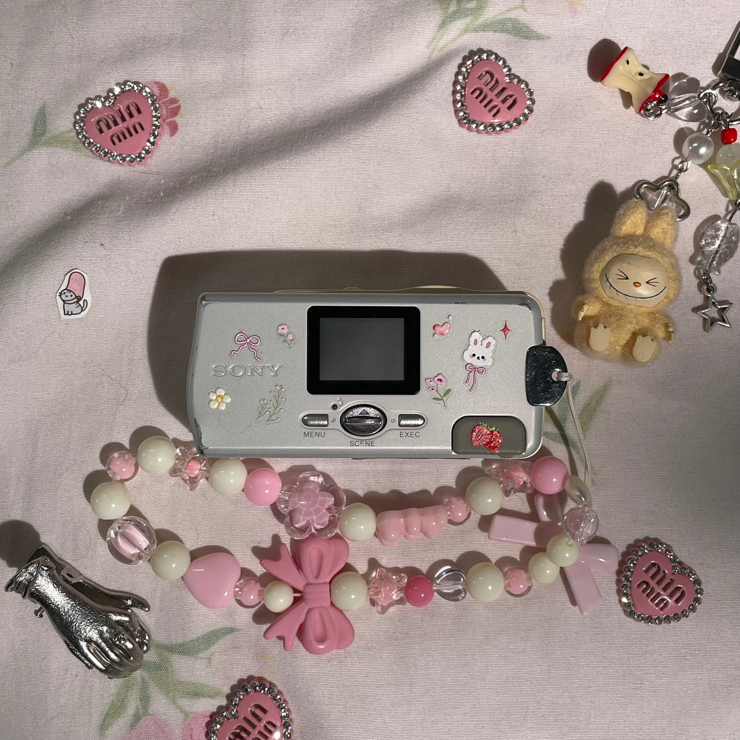 Vintage Sony Cyber-shot U DSC-U10