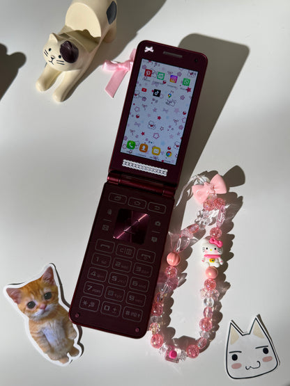 GilmoreGlee Flip Phones