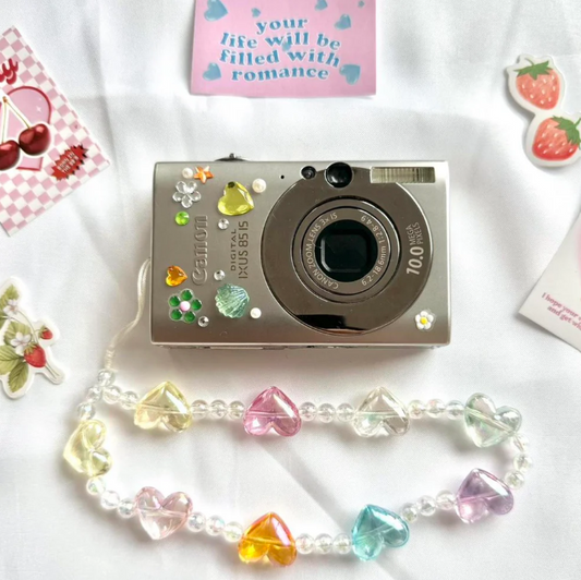 CANON IXUS 85