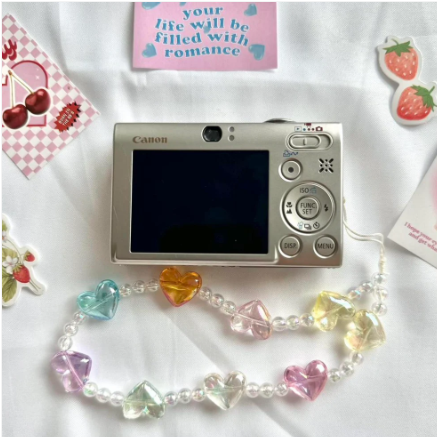 CANON IXUS 85