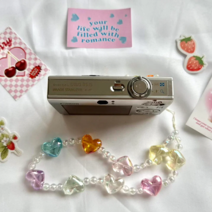 CANON IXUS 85