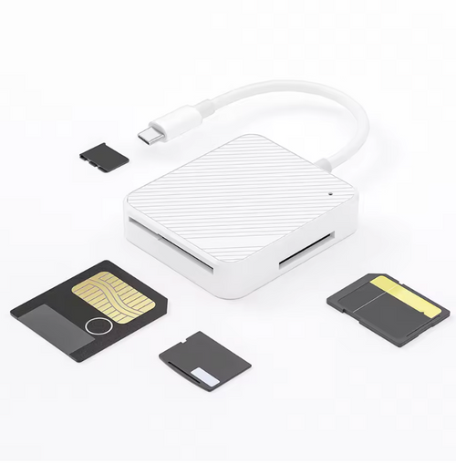 SmartMedia Card Adaptor