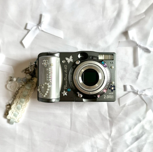 Canon Powershot A40