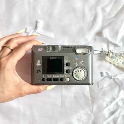 Canon Powershot A40